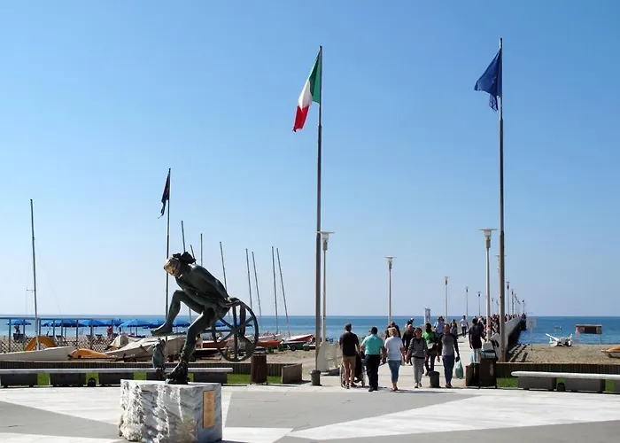 Mario By Interhome Villa Forte dei Marmi